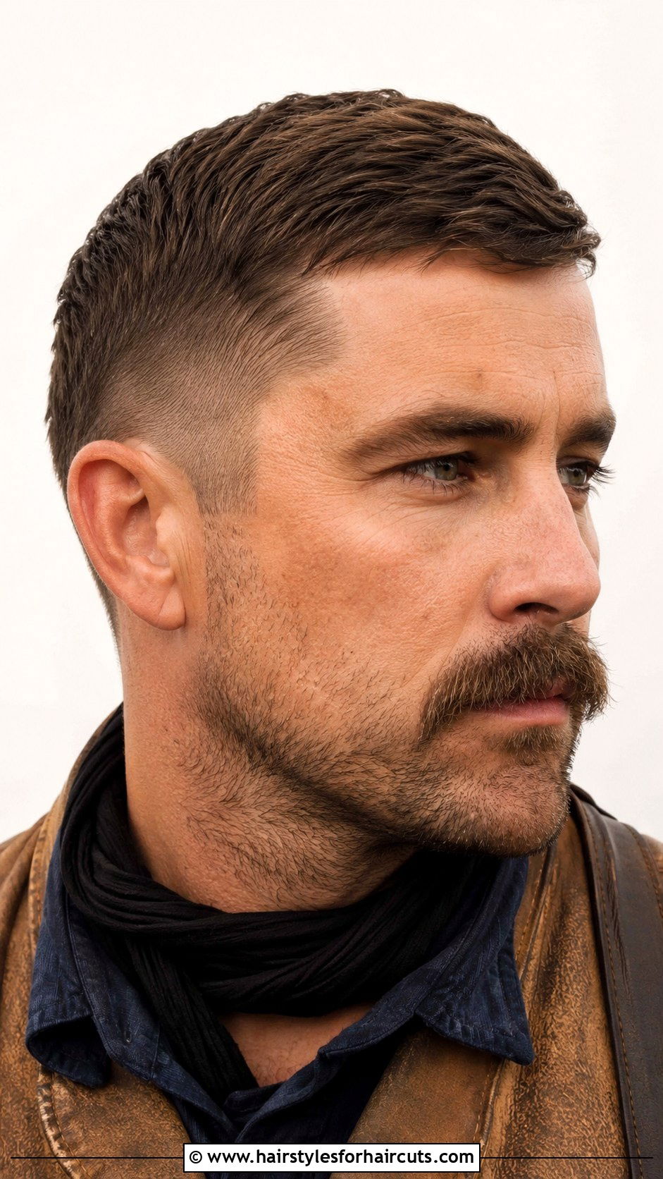 Arthur Morgan Tapered Short Haircut - 25 arthur morgan hairstyles - 25 arthur morgan hairstyles