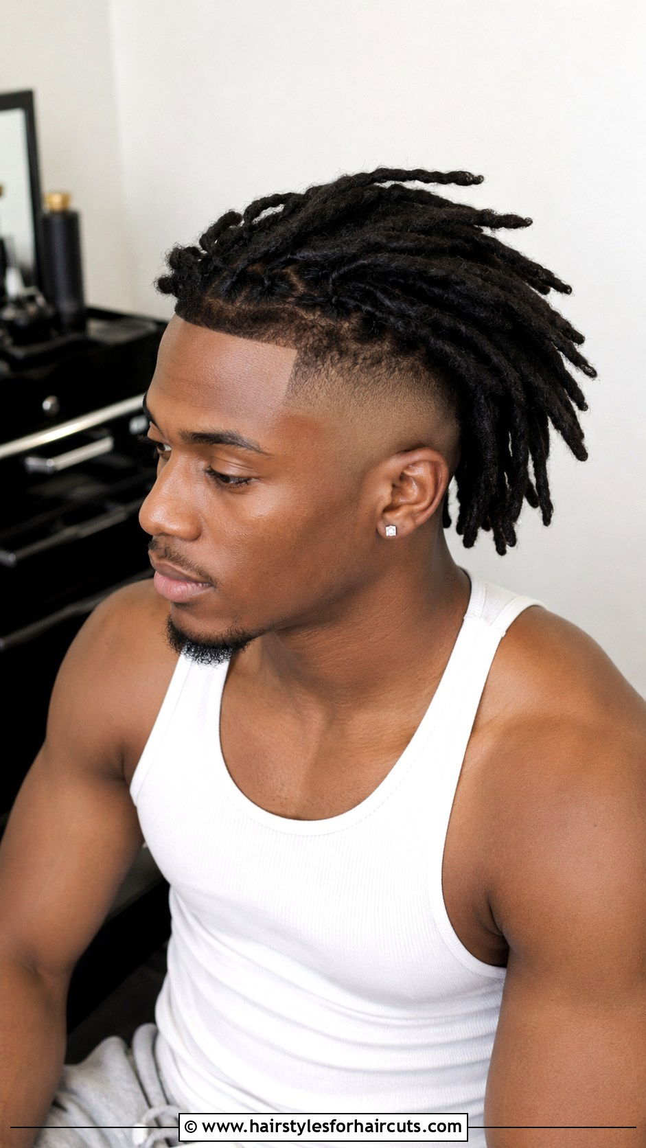 Asap Rocky Locs With Fade - 25 asap rocky hairstyles - 25 asap rocky hairstyles