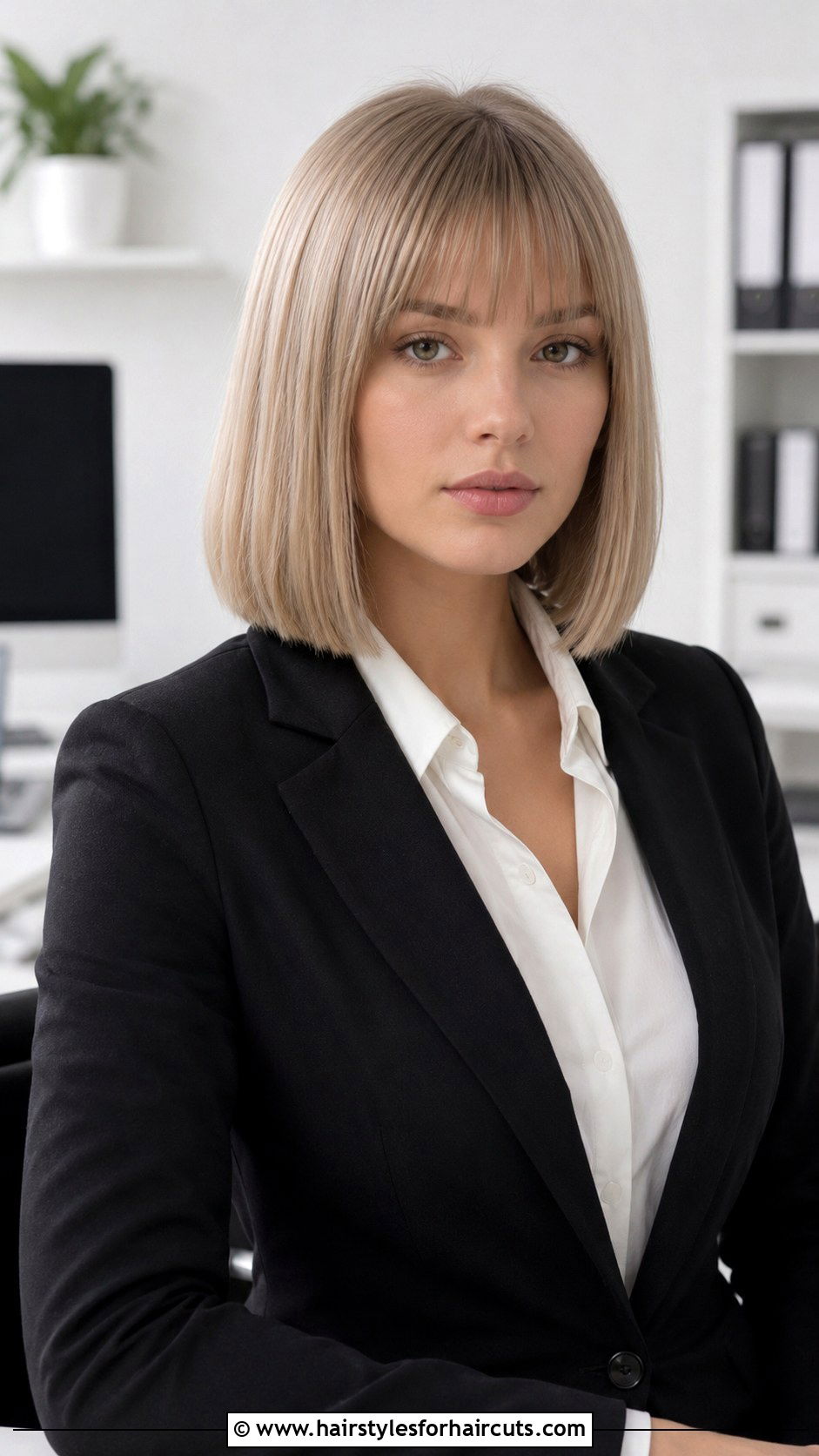 Ash Blonde Bob Haircut - 25 ash blonde hairstyles - 25 ash blonde hairstyles