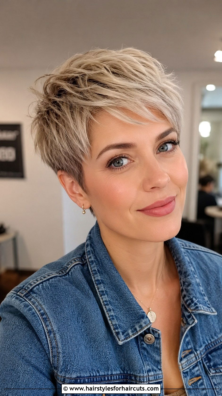 Ash Blonde Pixie Cut Wig - 25 blonde wig hairstyles - 25 blonde wig hairstyles