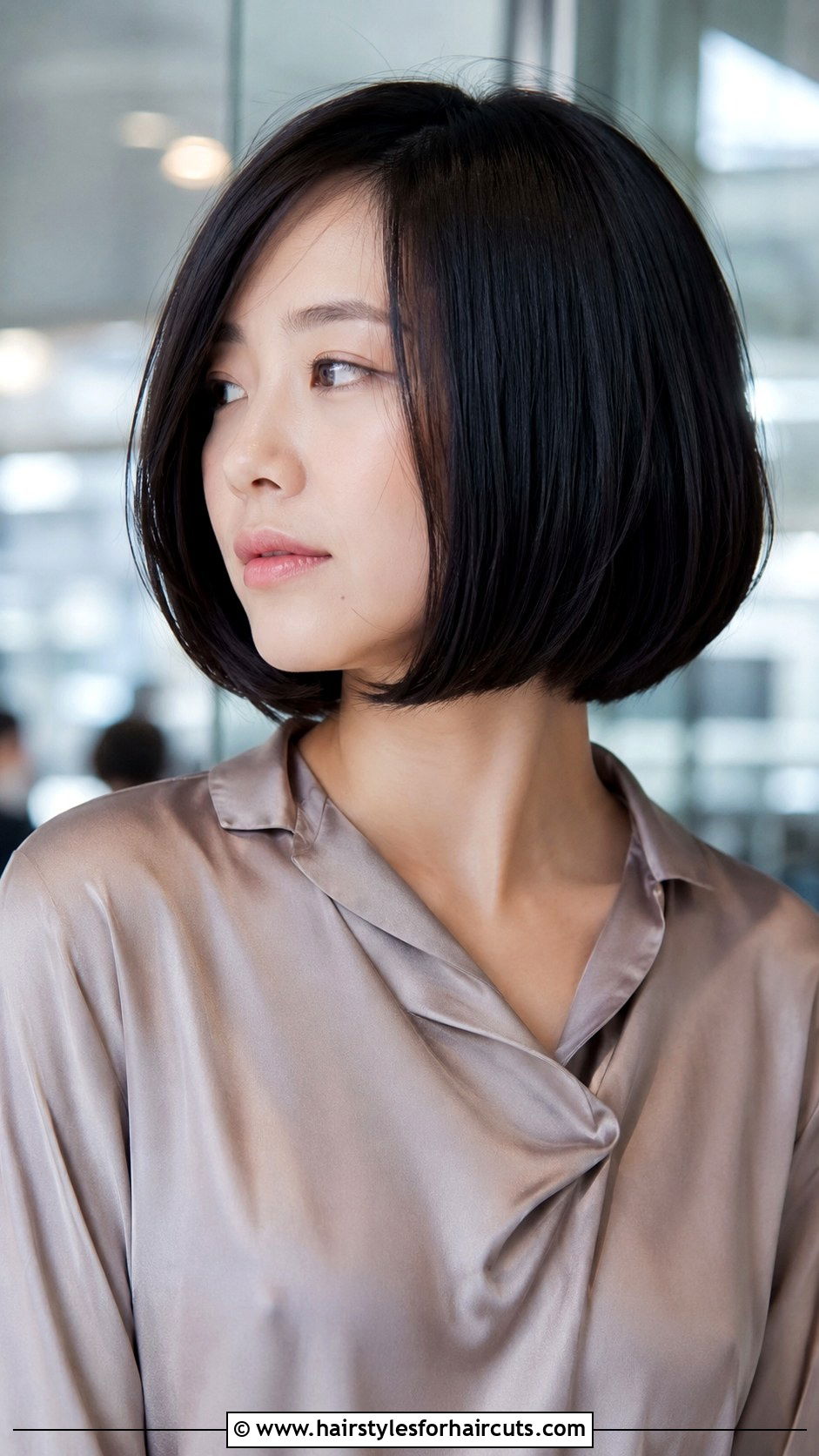 Asian Circle Haircut - 25 circle haircuts - 25 circle haircuts