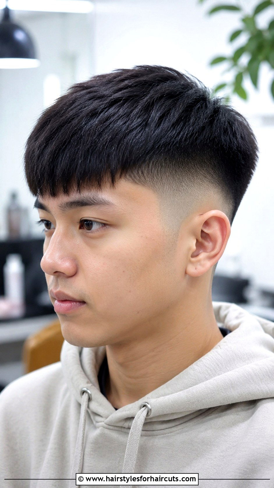 Asian Edgar Haircut - 25 edgar haircuts for straight hair - 25 edgar haircuts for straight hair