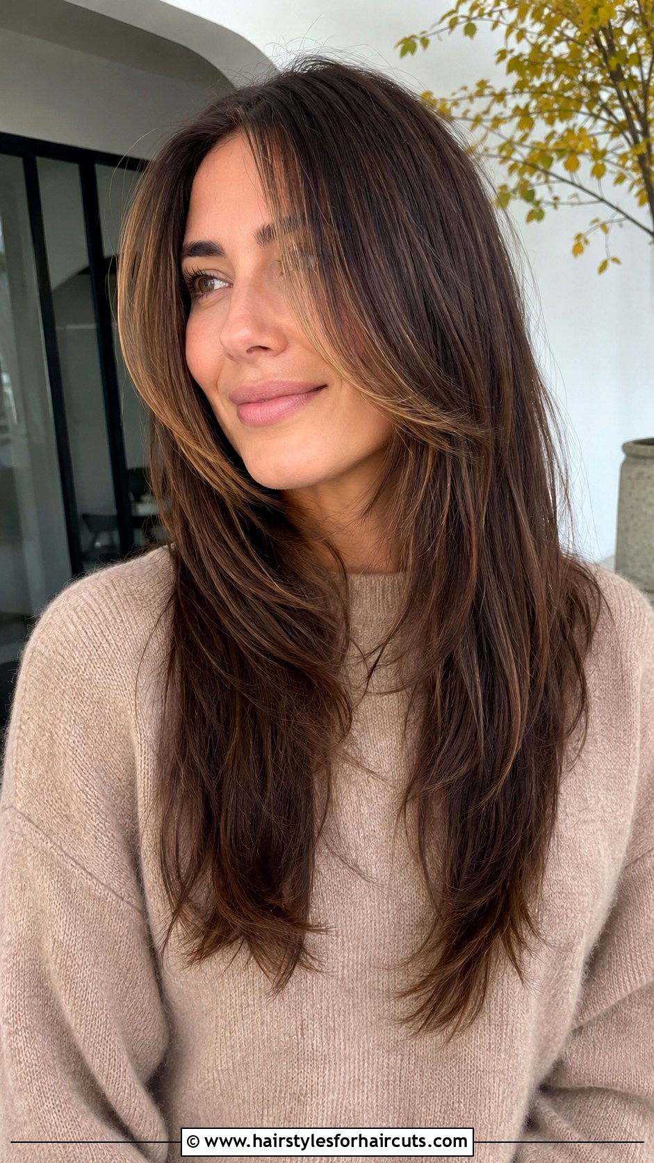 Asian Long Hair Face Framing Layers - 25 asian long hairstyles - 25 asian long hairstyles