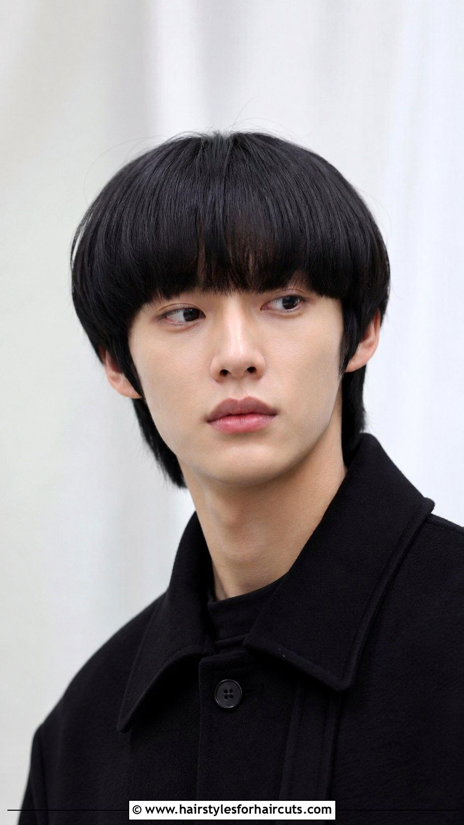 Asian Male Bowl Cut Long - 25 asian male long hairstyles - 25 asian male long hairstyles