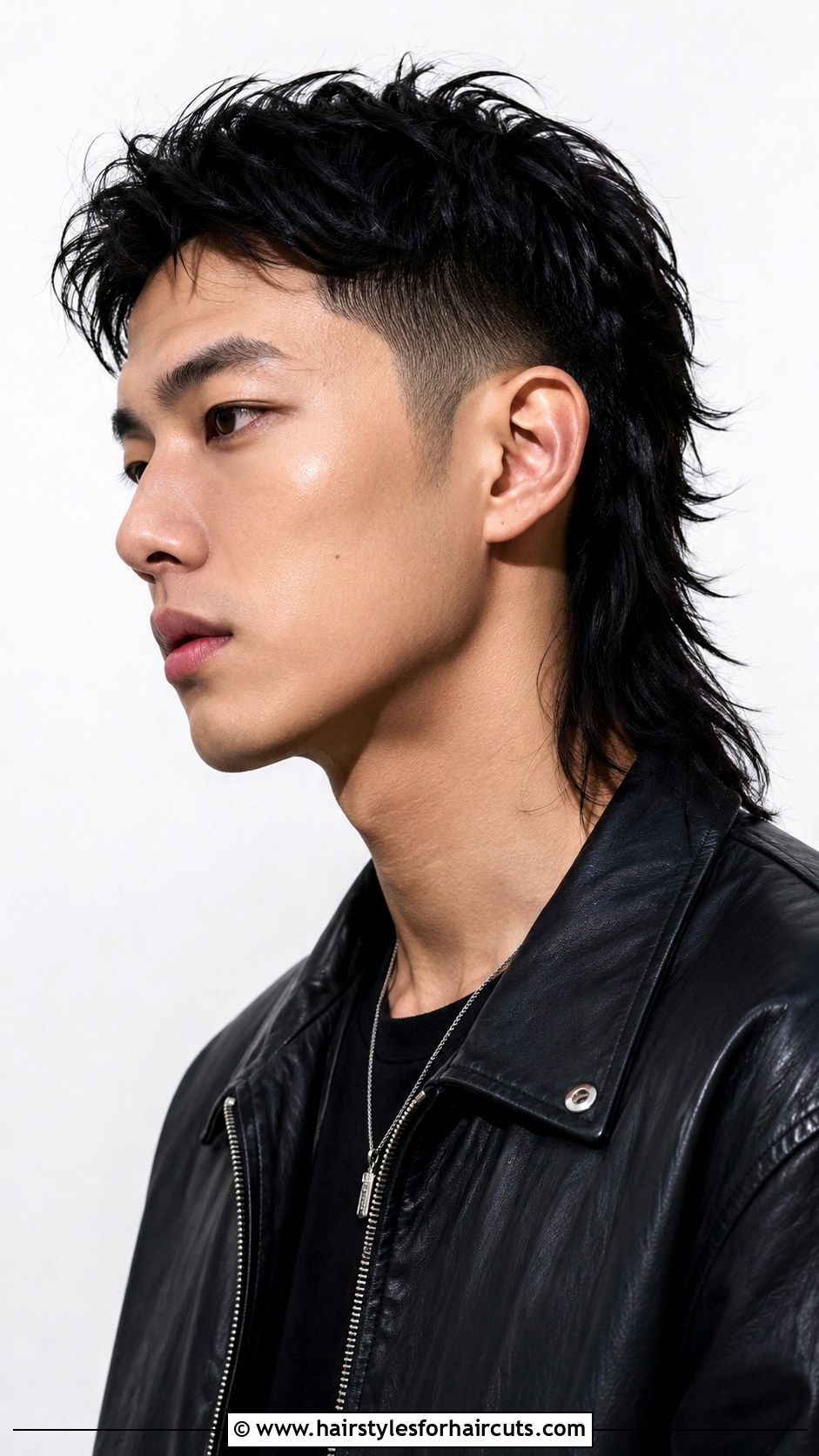 Asian Male Mullet - 25 asian male long hairstyles - 25 asian male long hairstyles