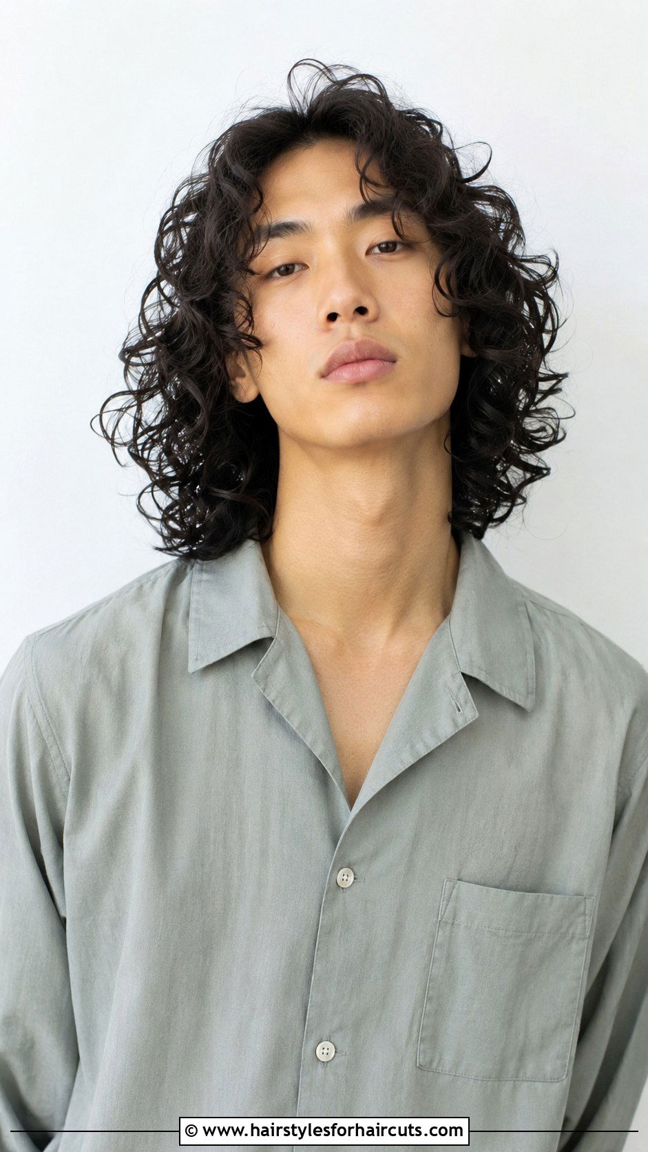 Asian Male Permed Long Hair - 25 asian male long hairstyles - 25 asian male long hairstyles