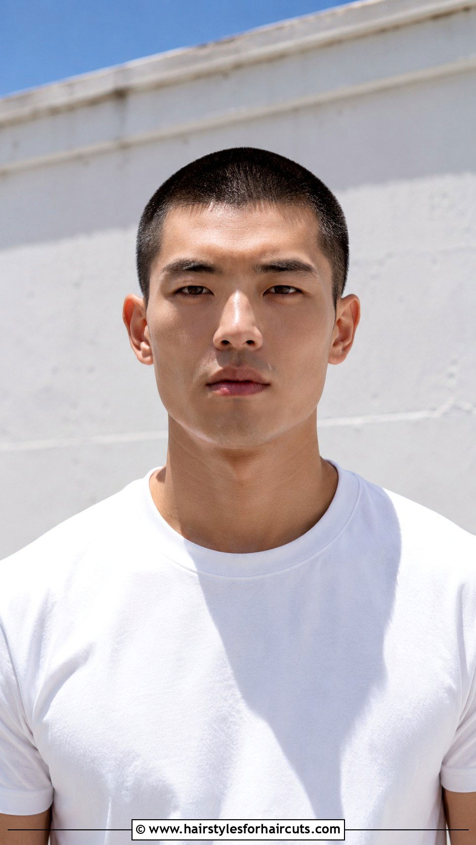 Asian Men Buzz Cut - 25 asian men short haircuts - 25 asian men short haircuts