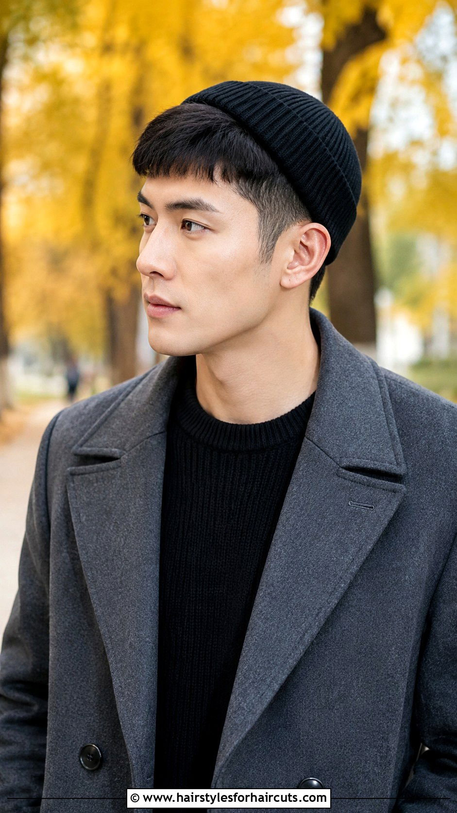 Asian Men Caesar Haircut - 25 asian men short haircuts - 25 asian men short haircuts