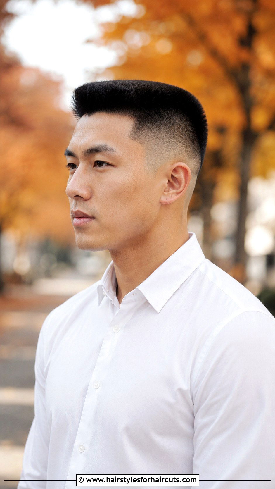 Asian Men Flat Top Haircut - 25 asian men short haircuts - 25 asian men short haircuts