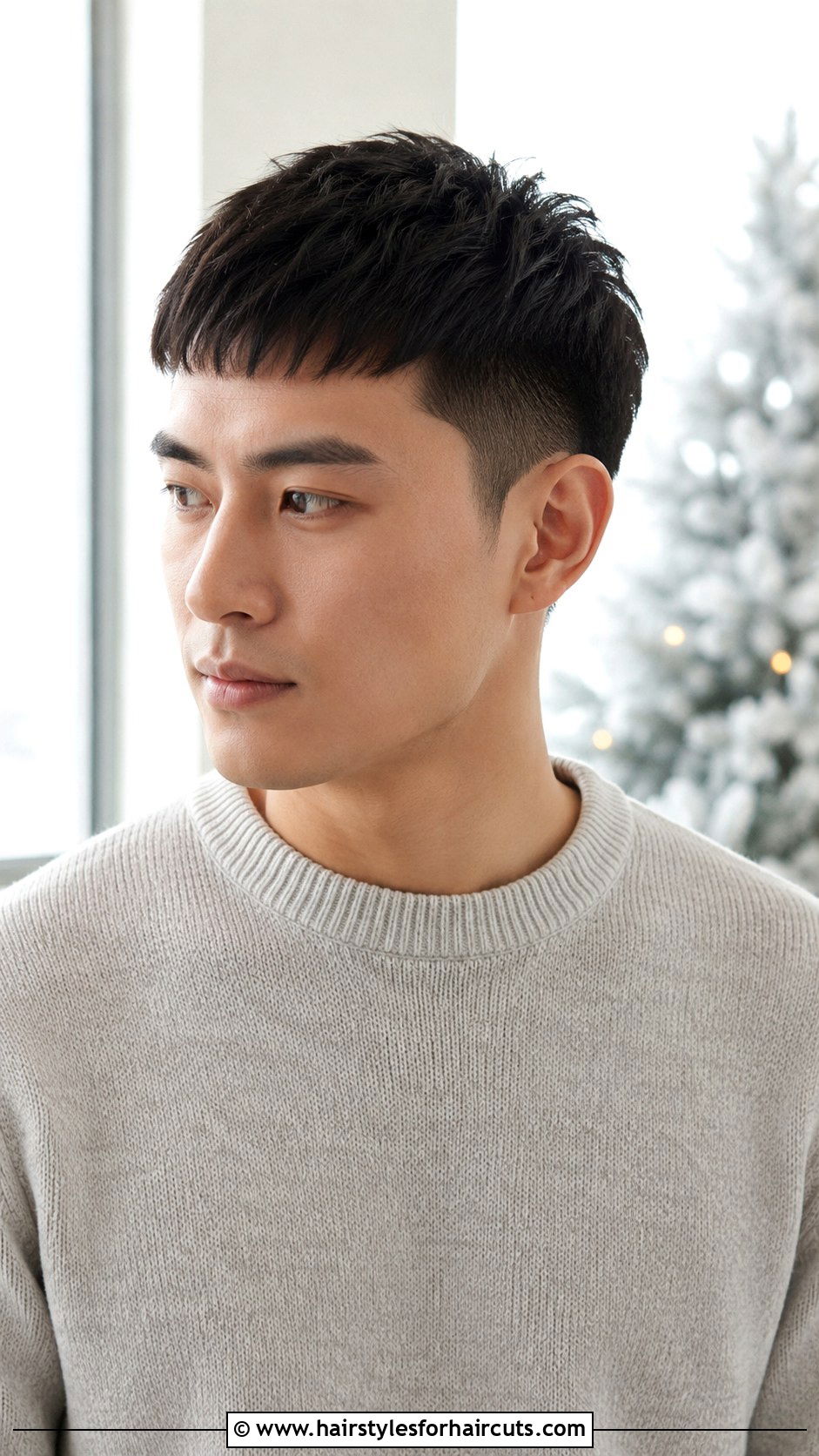 Asian Men French Crop Haircut - 25 asian men short haircuts - 25 asian men short haircuts