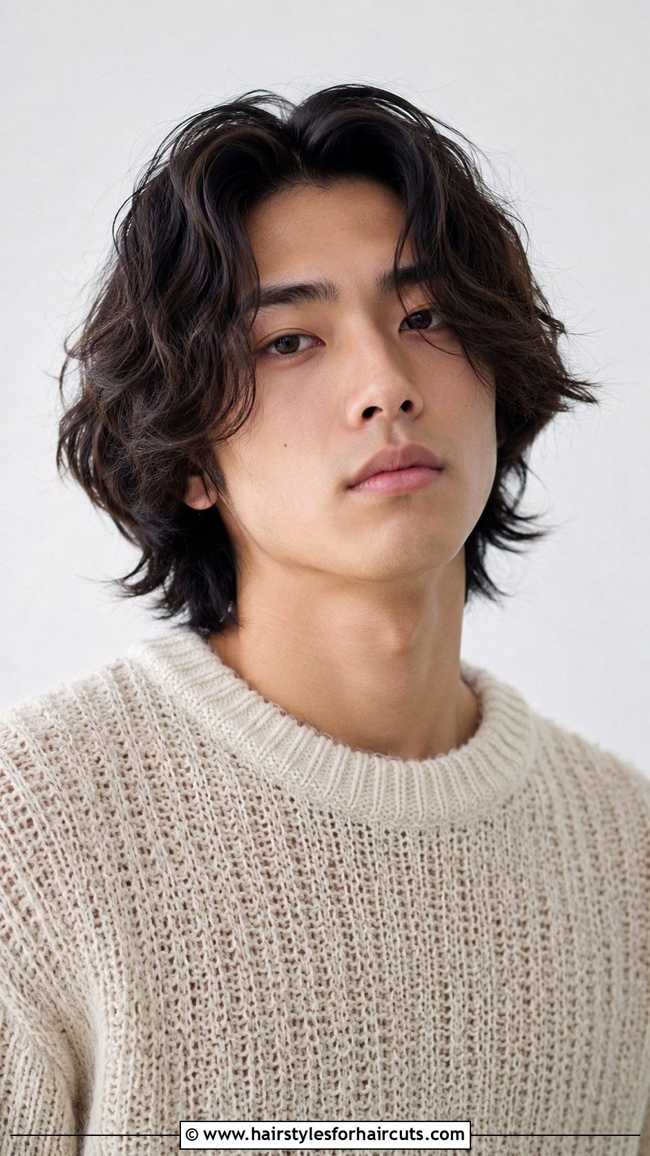 Asian Men Long Wavy Hair - 25 asian men long hairstyles - 25 asian men long hairstyles
