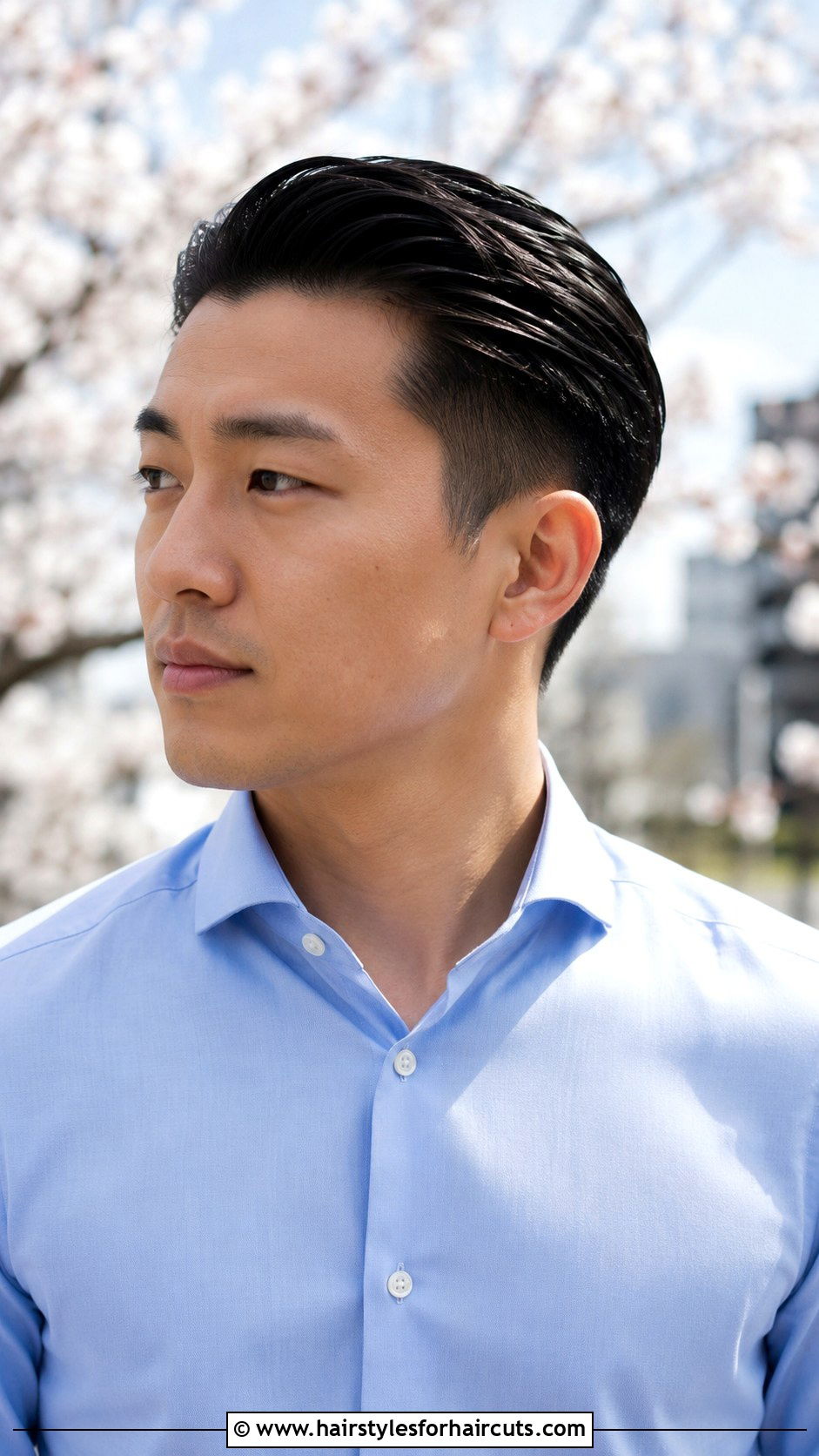 Asian Men Low Fade Haircut - 25 asian men short haircuts - 25 asian men short haircuts
