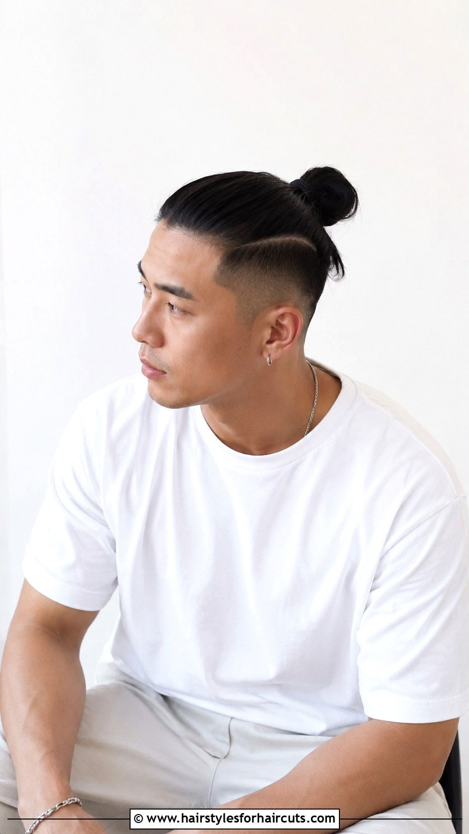 Asian Men Man Bun - 25 asian men hairstyles - 25 asian men hairstyles