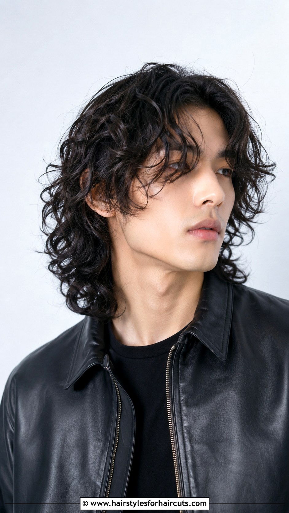 Asian Men Permed Long Hair - 25 asian men long hairstyles - 25 asian men long hairstyles