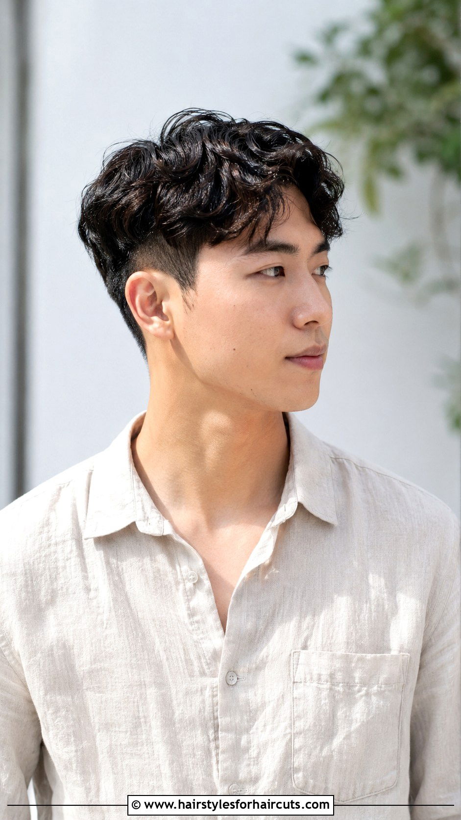 Asian Men Short Wavy Haircut - 25 asian men short haircuts - 25 asian men short haircuts
