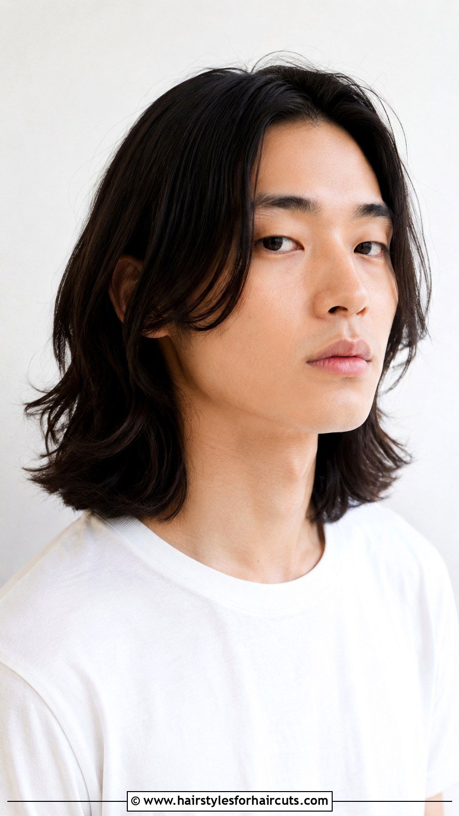 Asian Men Shoulder Length Hair - 25 asian men long hairstyles - 25 asian men long hairstyles