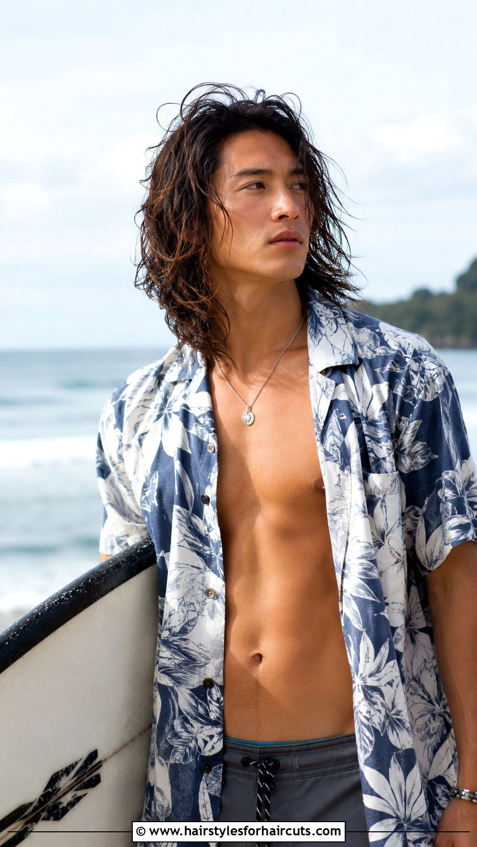 Asian Men Surfer Hair Long - 25 asian men long hairstyles - 25 asian men long hairstyles