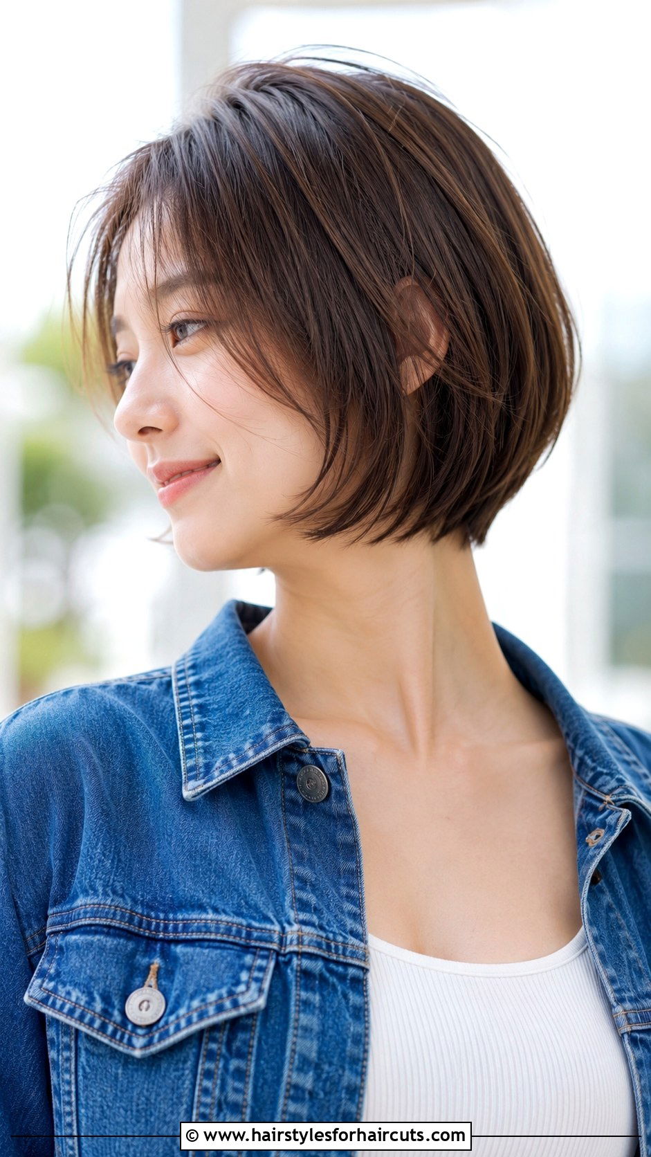 Asian Pixie Cut - 25 asian short haircuts - 25 asian short haircuts