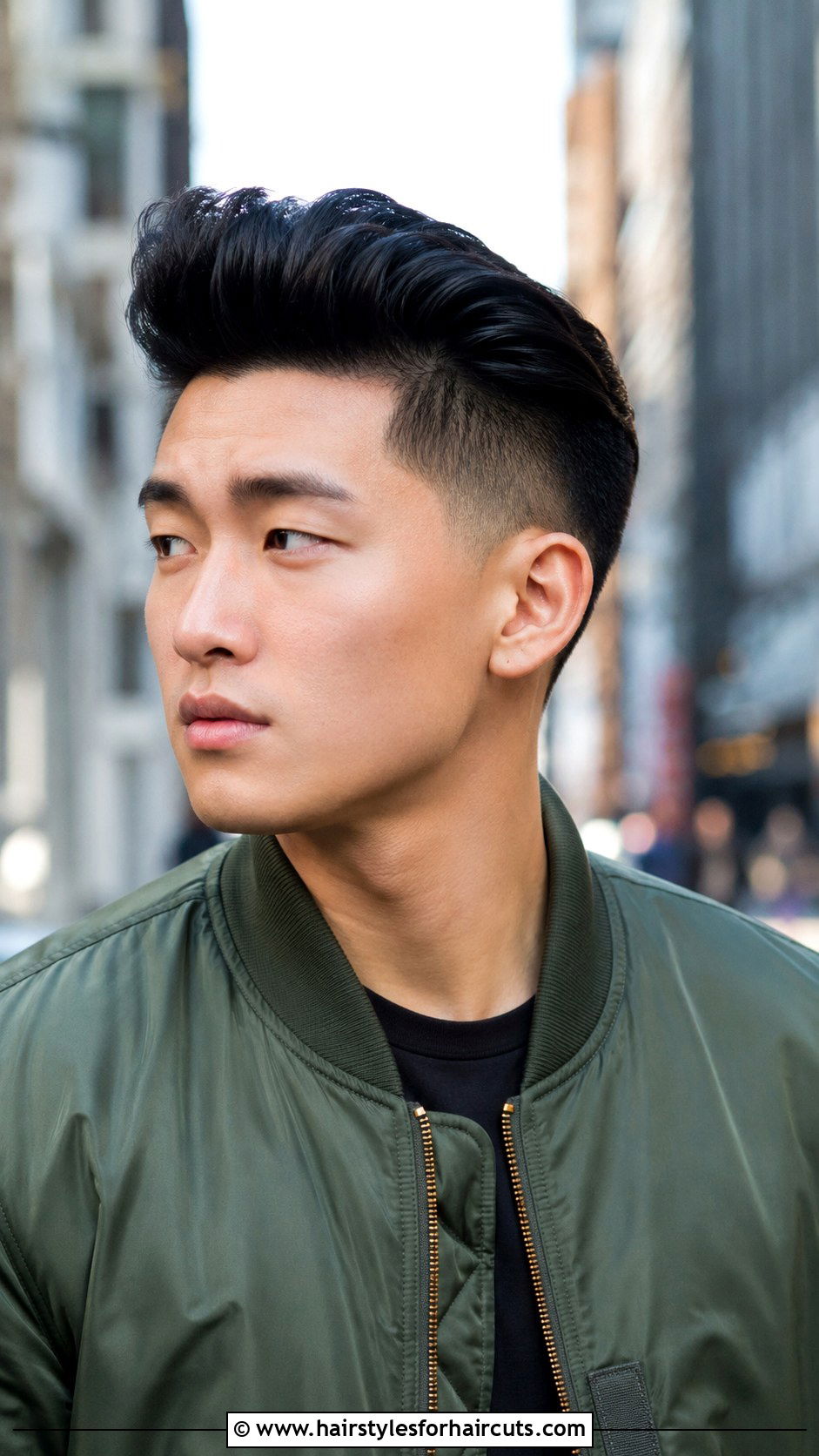 Asian Pompadour Haircut - 25 pompadore hairstyles - 25 pompadore hairstyles