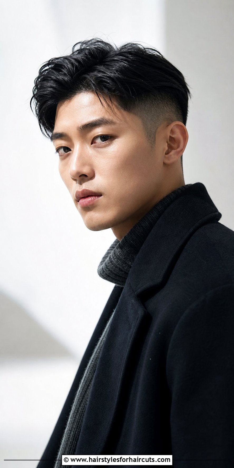 Asian Two Block Haircut - 25 two block haircuts - 25 two block haircuts
