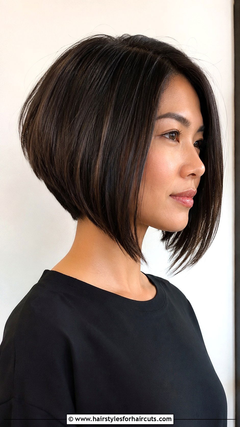 Asian Woman Inverted Bob - 25 asian hairstyles woman - 25 asian hairstyles woman