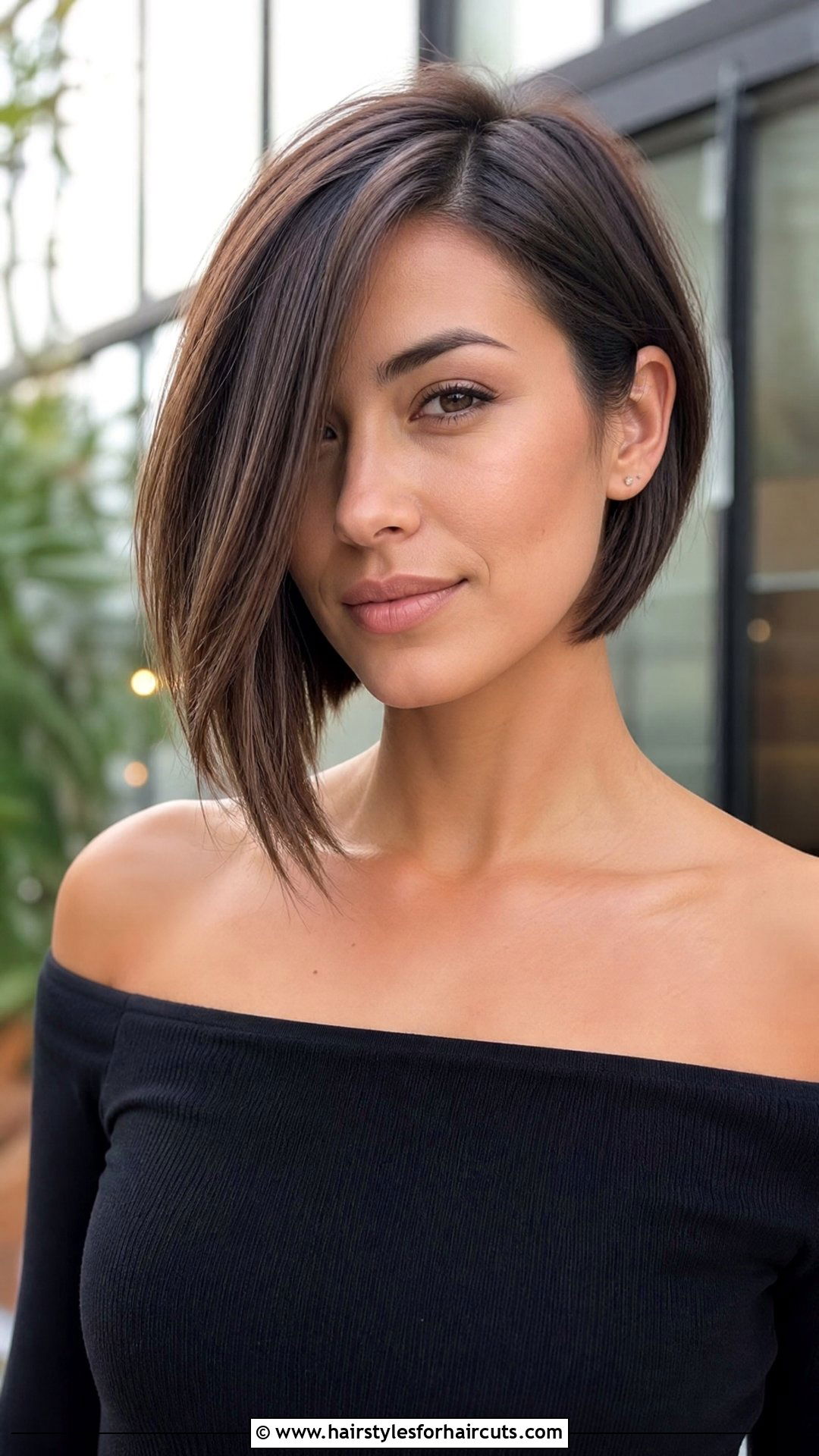 Asymmetric Bob Haircut - 25 haircuts minot - 25 haircuts minot