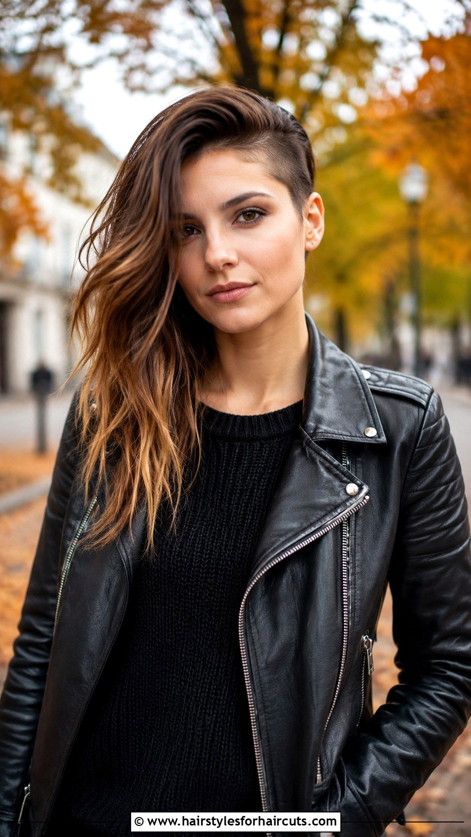 Asymmetric Long Haircut - 25 80s hairstyles women long hair - 25 80s hairstyles women long hair