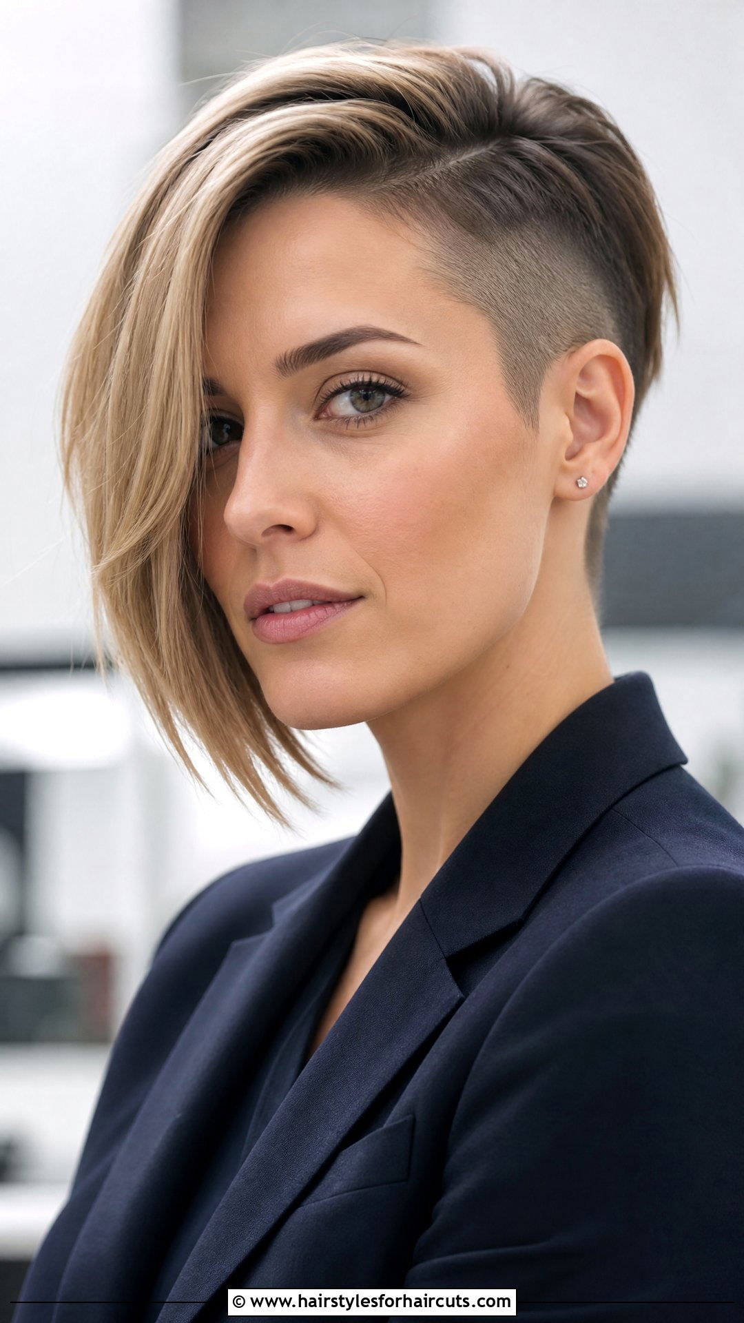 Asymmetric Pixie Cut - 25 rock and roll haircuts - 25 rock and roll haircuts