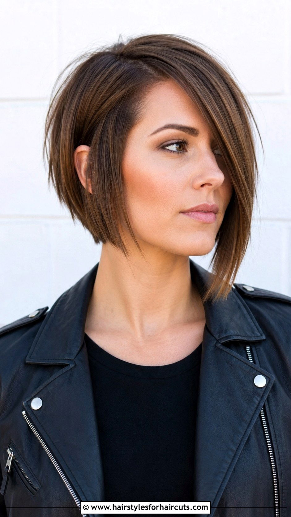 Asymmetrical A Line Bob For Thin Hair - 25 a line haircuts for thin hair - 25 a line haircuts for thin hair