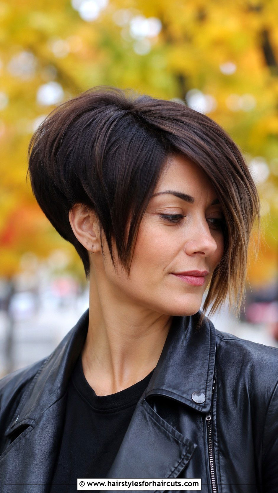 Asymmetrical Acorn Haircut - 25 acorn haircuts - 25 acorn haircuts