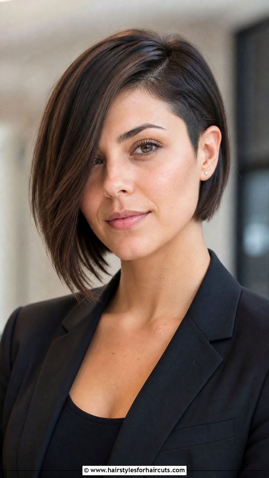 Asymmetrical Bob - 25 haircuts meridian - 25 haircuts meridian