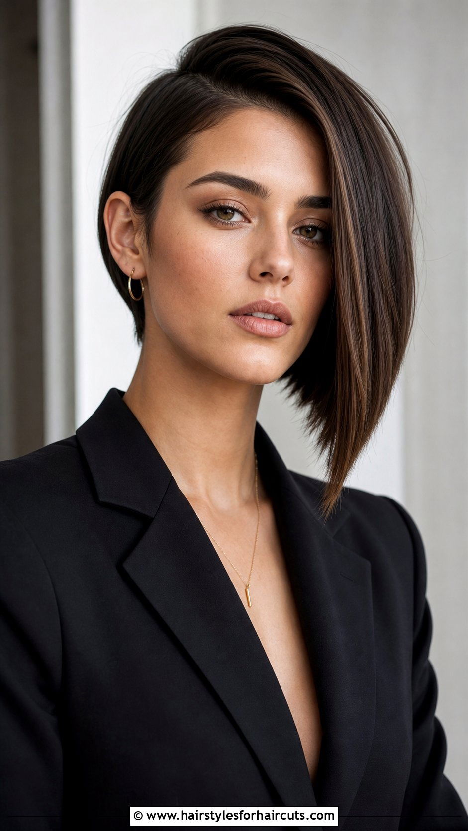 Asymmetrical Bob - 25 haircuts places nearby - 25 haircuts places nearby