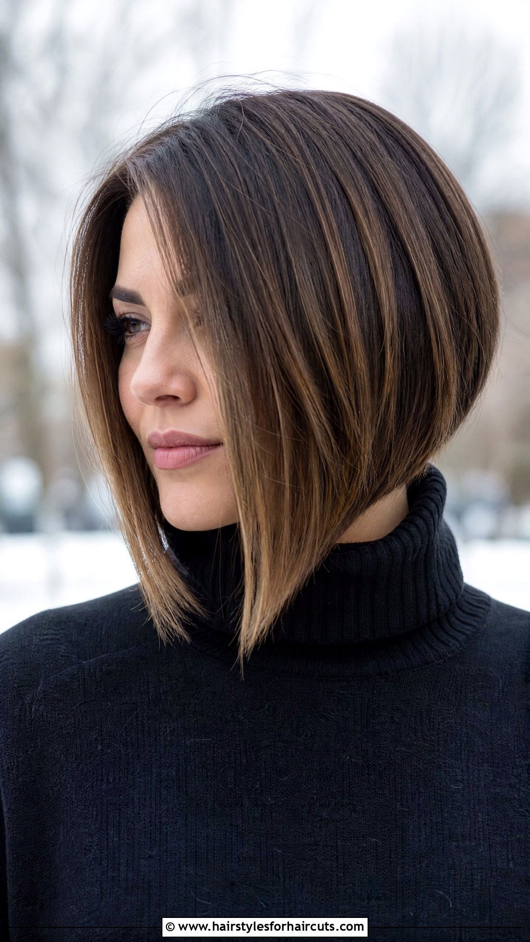 Asymmetrical Bob - 25 rock haircuts - 25 rock haircuts