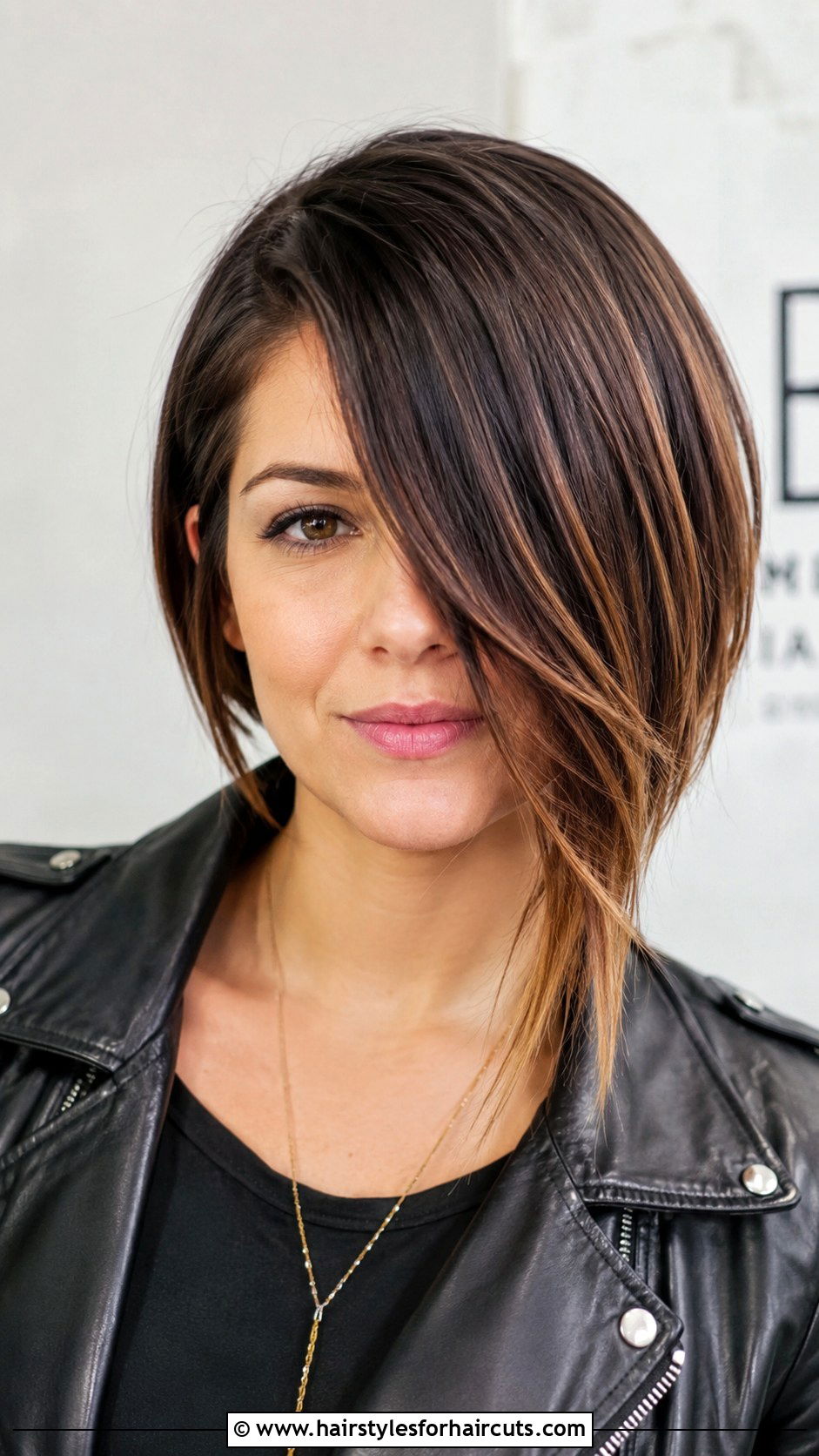 Asymmetrical Bob - 25 haircuts northampton - 25 haircuts northampton