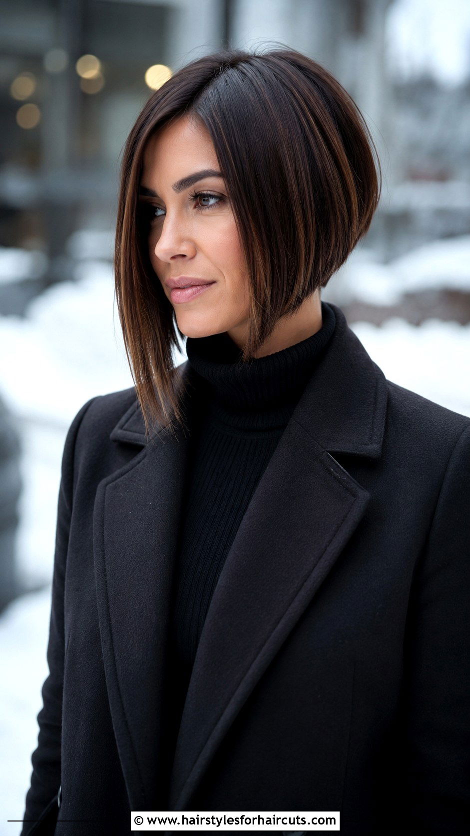 Asymmetrical Bob - 25 haircuts orland park - 25 haircuts orland park