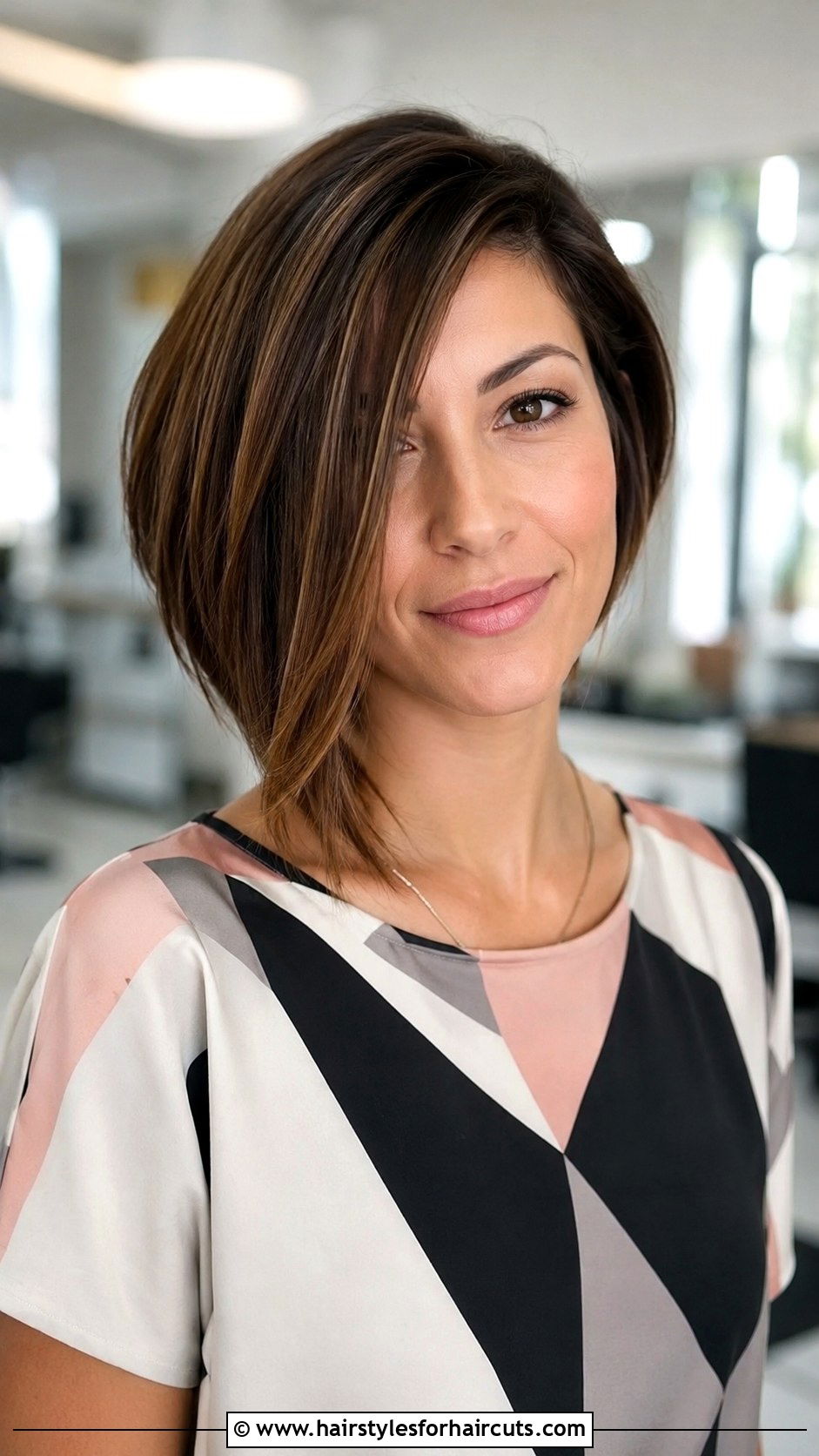 Asymmetrical Bob - 25 haircuts pooler ga - 25 haircuts pooler ga