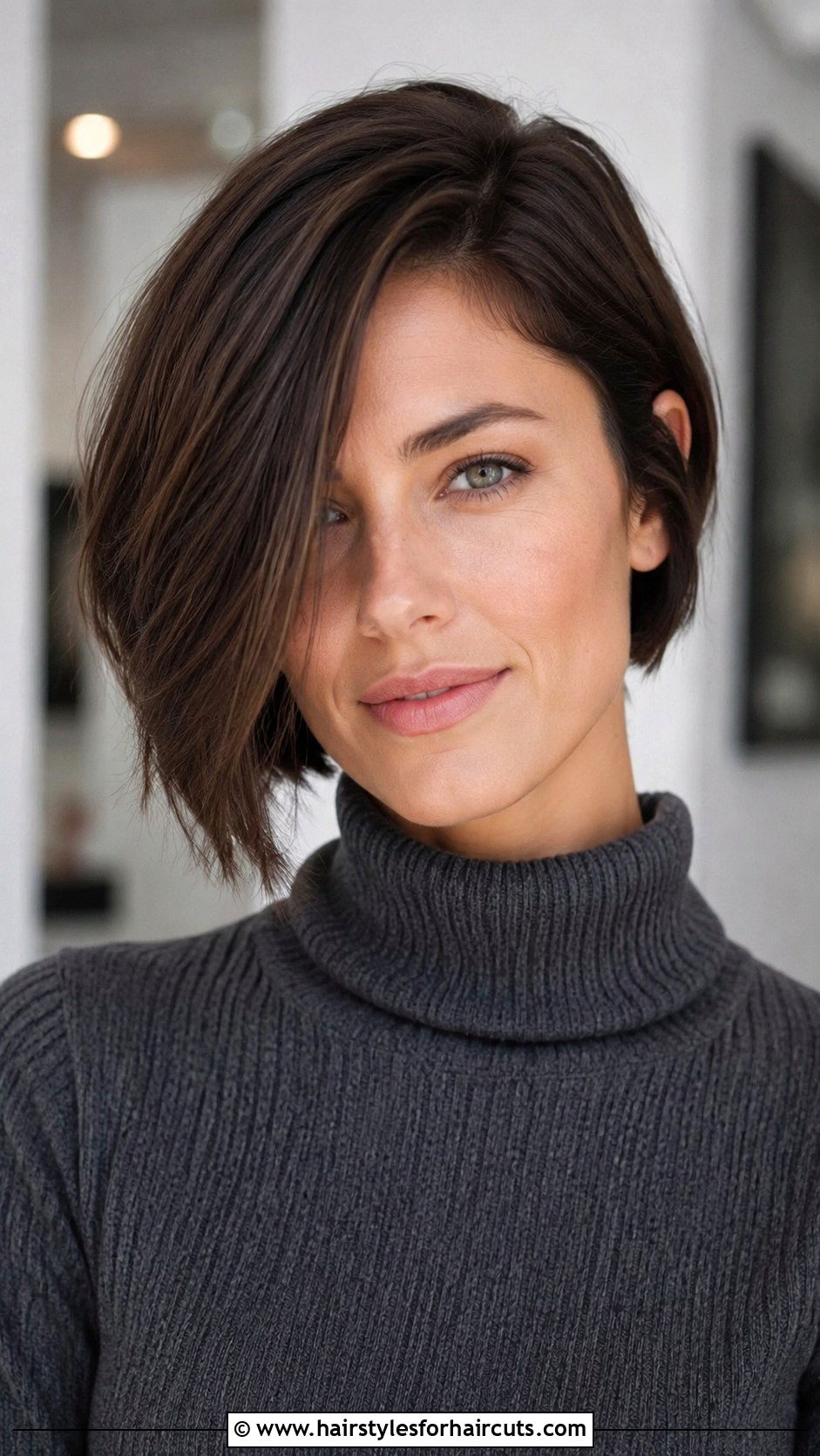 Asymmetrical Bob - 25 haircuts rockville - 25 haircuts rockville