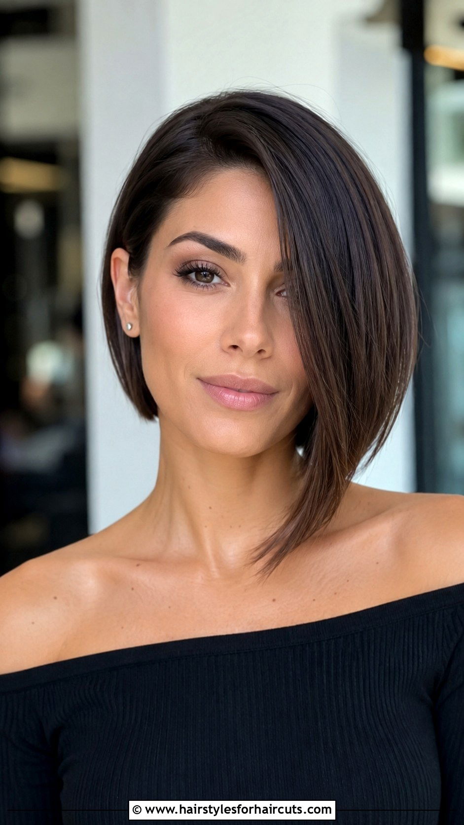 Asymmetrical Bob - 25 haircuts san angelo - 25 haircuts san angelo