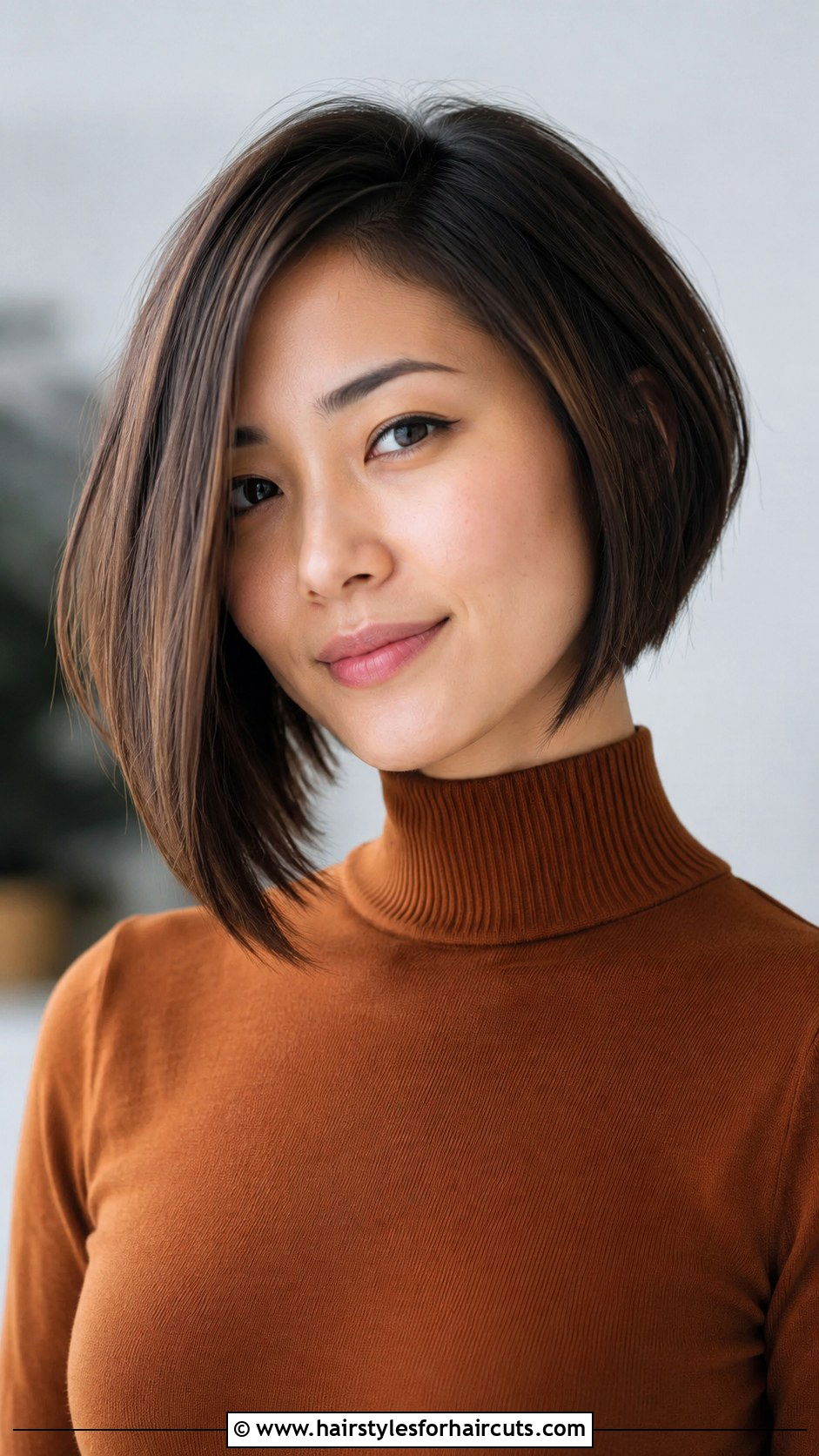 Asymmetrical Bob - 25 short hairstyles fine hair - 25 short hairstyles fine hair
