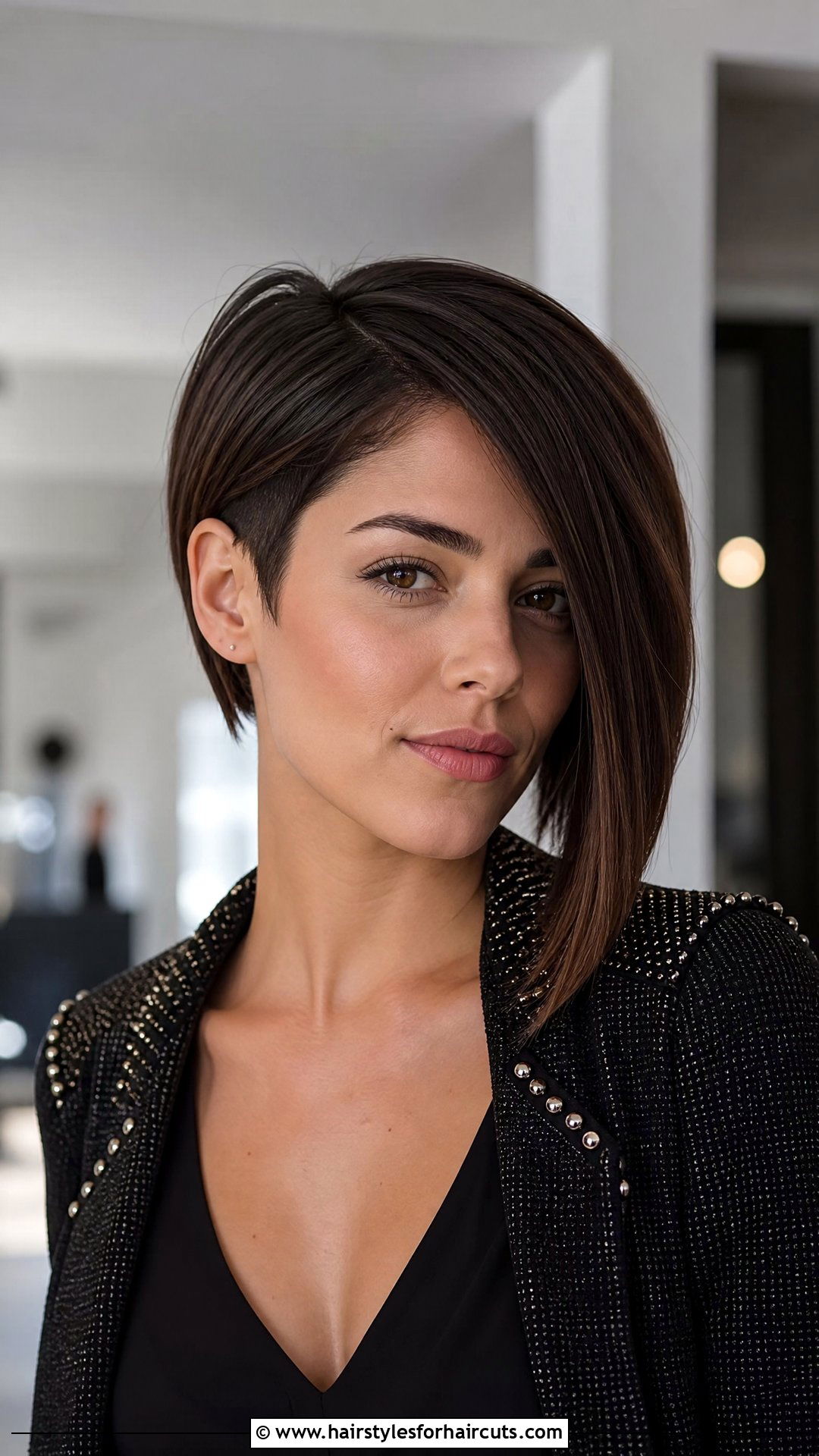 Asymmetrical Bob - 25 chinese haircuts style - 25 chinese haircuts style