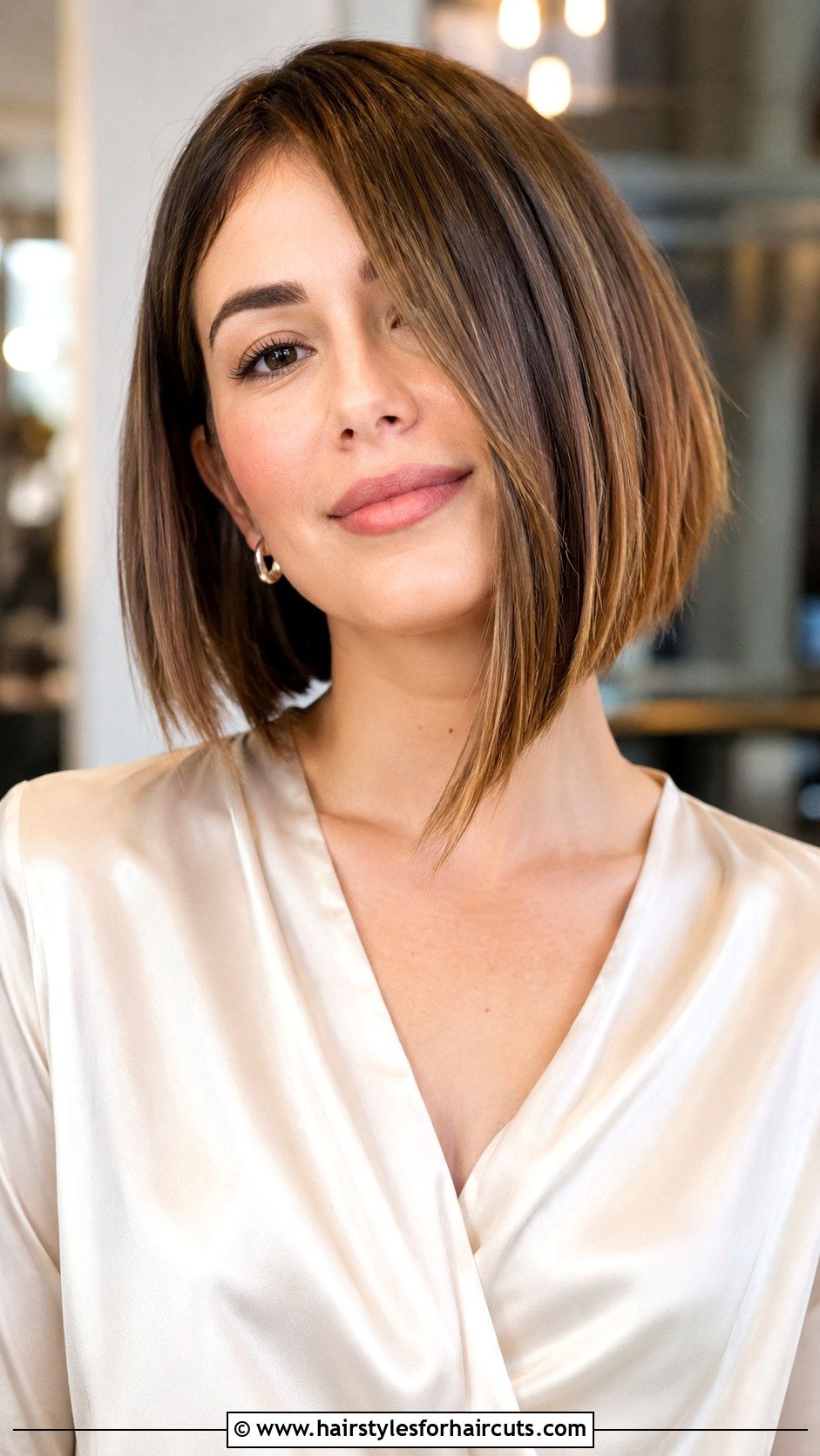 Asymmetrical Bob - 25 european haircuts - 25 european haircuts