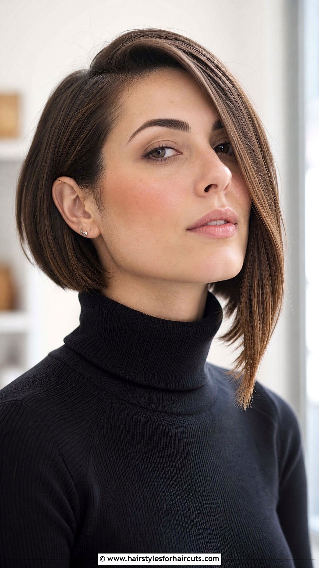 Asymmetrical Bob - 25 fort collins haircuts - 25 fort collins haircuts