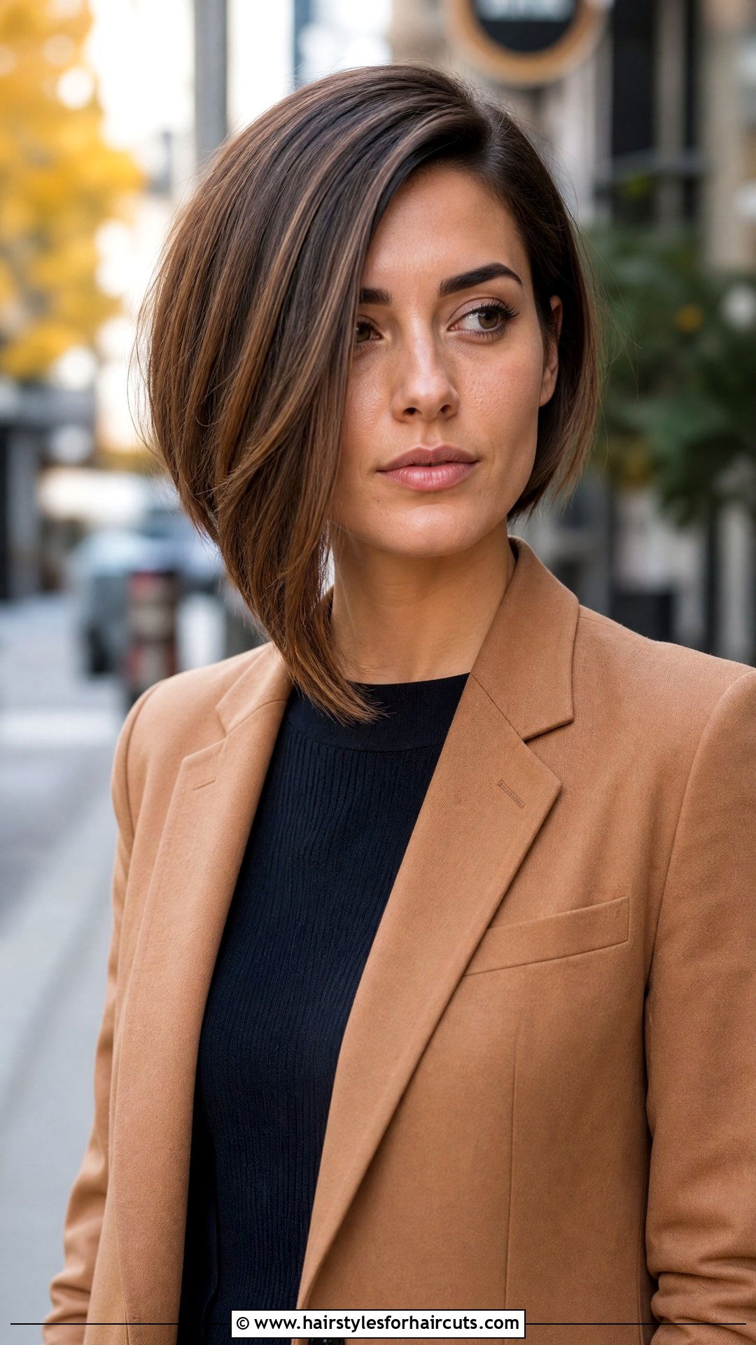 Asymmetrical Bob - 25 free haircuts - 25 free haircuts