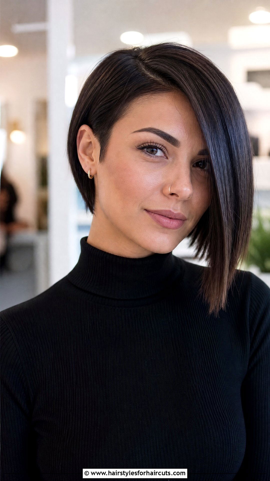 Asymmetrical Bob - 25 good haircuts places - 25 good haircuts places