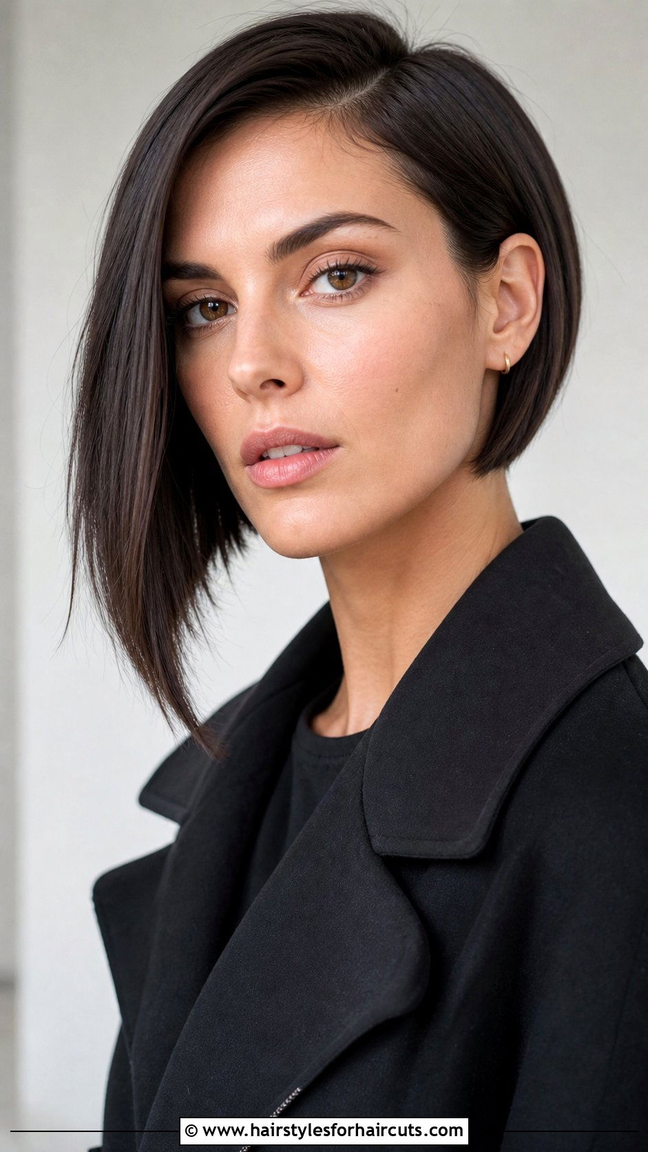 Asymmetrical Bob - 25 haircuts appointment - 25 haircuts appointment