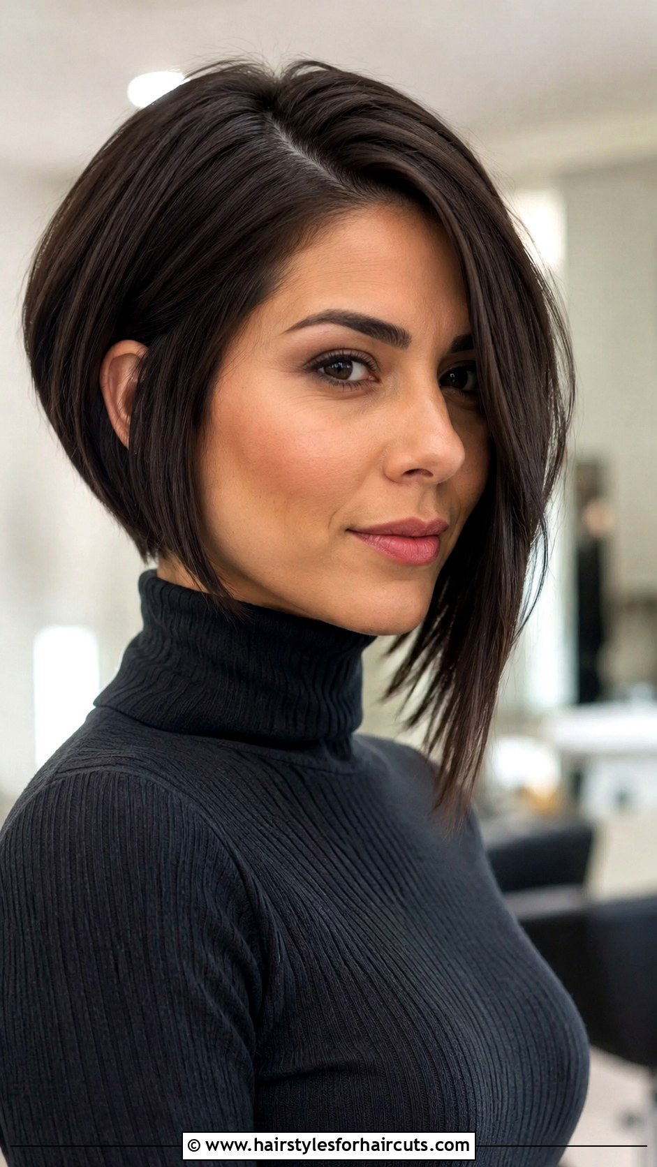 Asymmetrical Bob - 25 haircuts cookeville tn - 25 haircuts cookeville tn