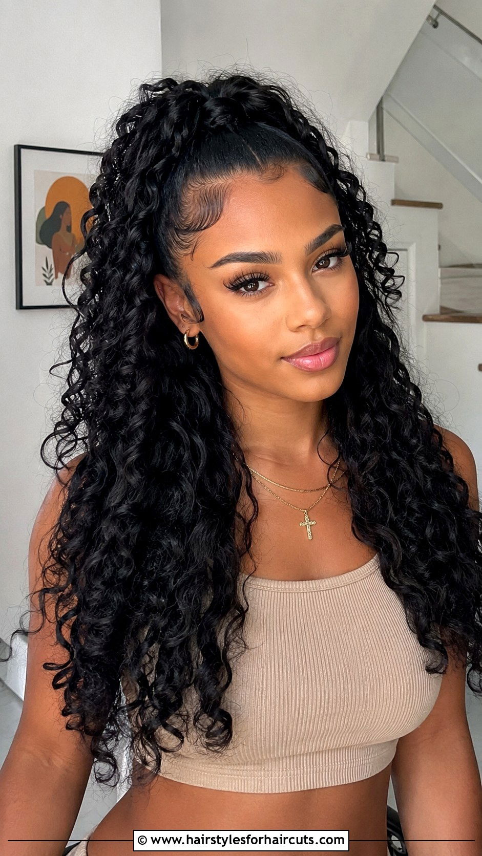 Asymmetrical Bob Baddie Hairstyle - 25 baddie hairstyles - 25 baddie hairstyles