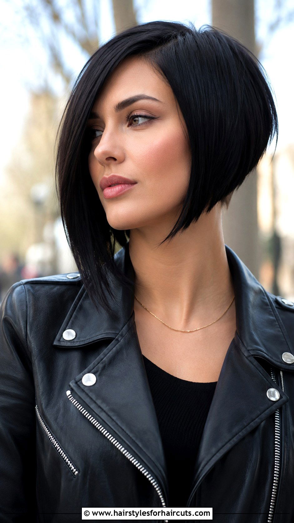 Asymmetrical Bob Black Hair - 25 bob hairstyles black hair - 25 bob hairstyles black hair
