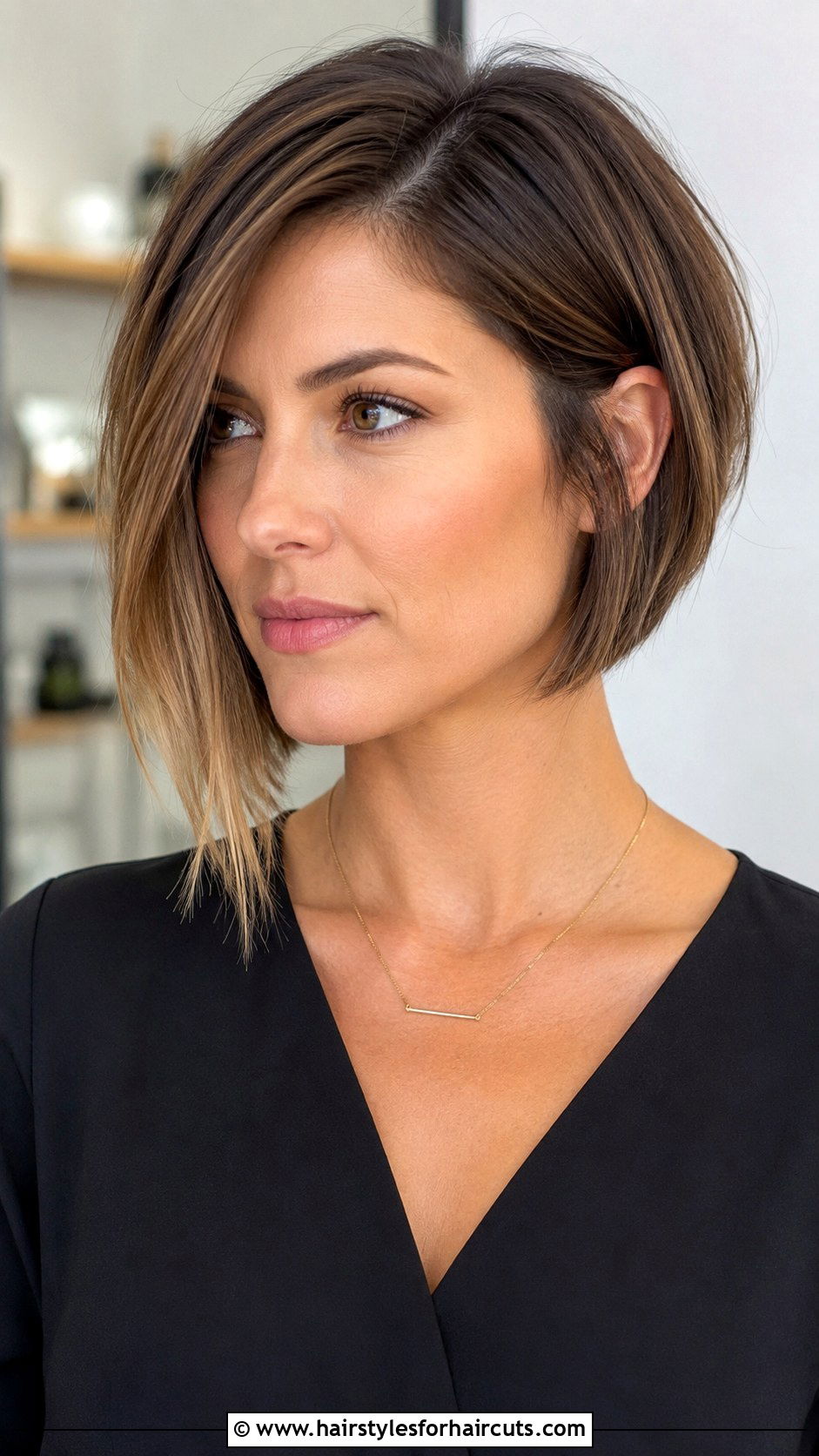 Asymmetrical Bob Cost - 25 haircuts prices - 25 haircuts prices