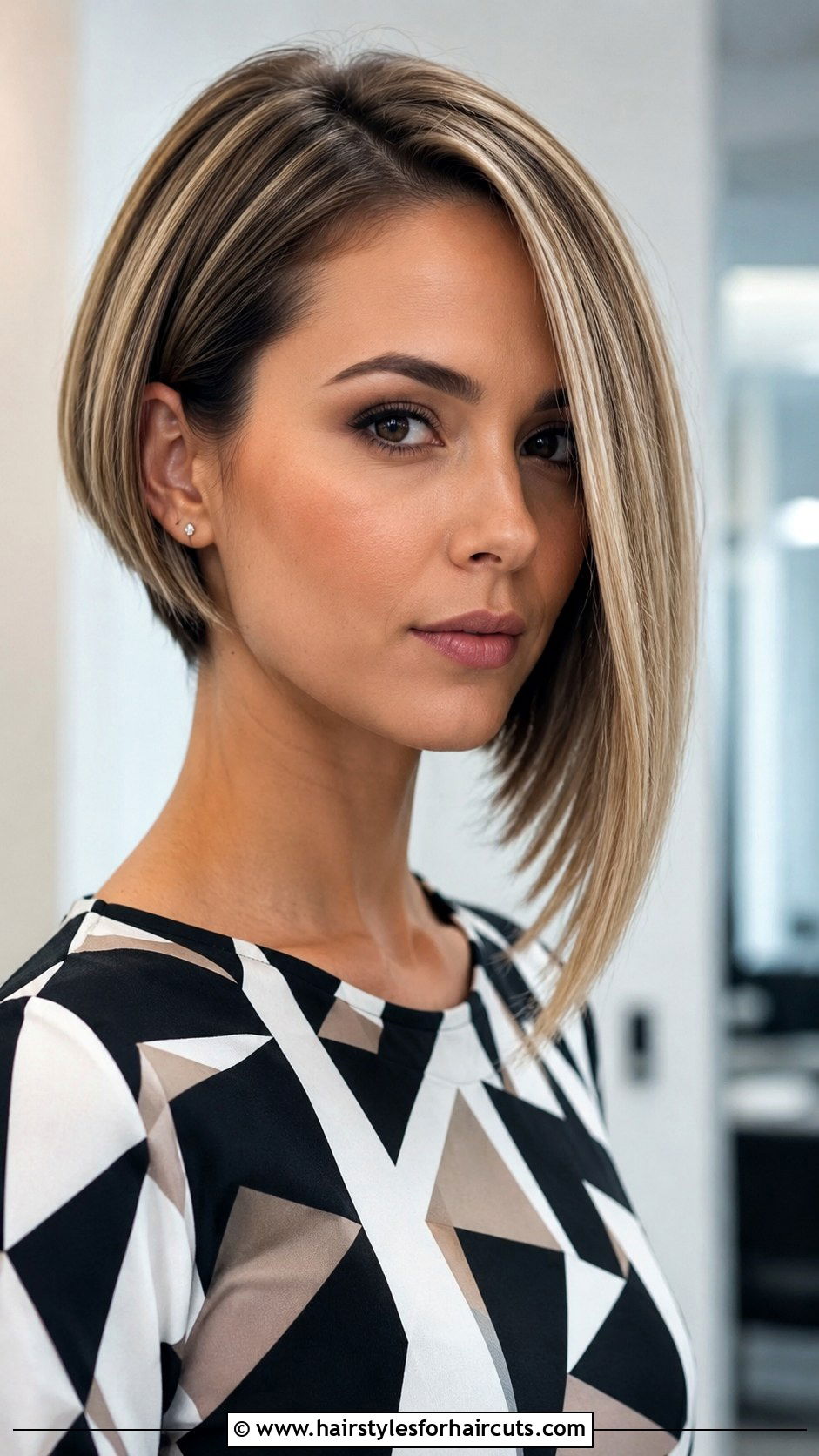 Asymmetrical Bob Diva Hairstyle - 25 diva hairstyles - 25 diva hairstyles